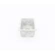 11 x 17 Swanstone(R) Undermount Single Bowl Sink in Ice, US01711SB.130