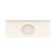 Ellipse 22 x 55 Single Bowl Vanity Top in Mountain Mist, VC02255.141
