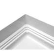 Veritek(TM) Pro Alcove Shower Pan with Center Drain in White, VP3232CPAN.010