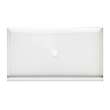 Veritek(TM) Pro Alcove Shower Pan with Center Drain in White, VP6034CPANNS.010