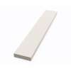 3/4" 3" x 18" Sidesplash - 17" & 19" Ellipse Vanity Tops in Bisque, VT00019SS.018