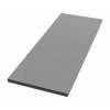 1/2" x 8" x 21" Side Apron Panel in Ash Gray, VT00022SA.203