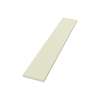 3/8" x 3" x 18" Sidesplash - 17" & 19" Ellipse Vanity Tops in Coastal Sands, VT01803SS.013