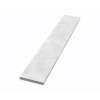 3/8" x 3" x 18" Sidesplash - 17" & 19" Ellipse Vanity Tops in Ice, VT01803SS.130