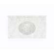 Ellipse 19 x 37 Single Bowl Vanity Top in Ice, VT01937.130