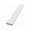 3/8" x 3" x 21" Sidesplash Ellipse Vanity Tops in Bisque, VT02103SS.018