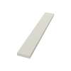 3/8" x 3" x 21" Sidesplash Ellipse Vanity Tops in Mountain Mist, VT02103SS.141