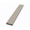 3/8" x 3" x 21" Sidesplash Ellipse Vanity Tops in Limestone, VT02103SS.218