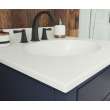Ellipse 22 x 31 Single Bowl Vanity Top in Bisque, VT02231.018