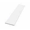 1/2" x 8 x 37" Front Apron Panel in White, VT02237FA.010