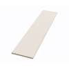 1/2" x 8 x 37" Front Apron Panel in Tahiti White, VT02237FA.011
