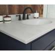 Ellipse 22 x 49 Single Bowl Vanity Top in Birch, VT02249.226