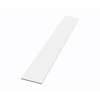 1/2" x 8" x 55" Front Apron Panel in White, VT02255FA.010