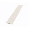 1/2" x 8" x 55" Front Apron Panel in Tahiti White, VT02255FA.011