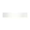 1/2" x 8" x 61" Front Apron Panel in White, VT02261FA.010