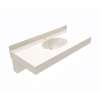 Vanity Top Support Mounting Kit in Bisque, VTS50ADA.018