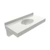 Vanity Top Support Mounting Kit in Birch, VTS50ADA.226