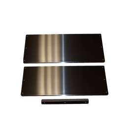 Two Panels And One Corner Bracket For MS-2424, WG22240.000