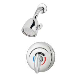 Safetymix Shower Unit