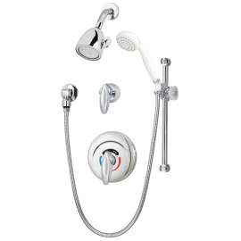 Safetymix Shower Trim
