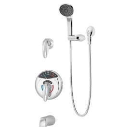 Visu-Temp With Clear-Vue
