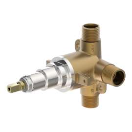 Diverter Body, 3 Port, CPV