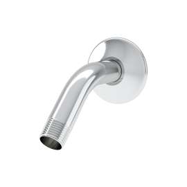 6" Shower Arm & Flange