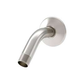6" Shower Arm & Flange