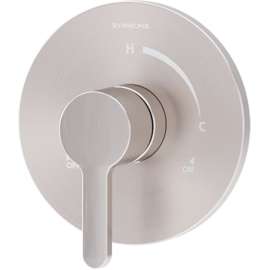 Solarity Shower Valve Trim Kit for Test Cap Valve