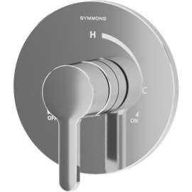 Solarity Shower Valve Trim Kit for Test Cap Valve