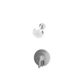 Solarity Shower Trim Kit for Test Cap Valve