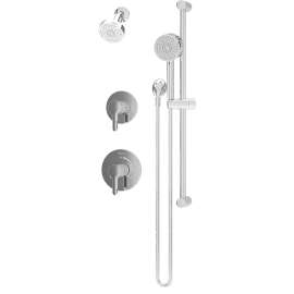 Solarity Shower and Hand Shower Trim