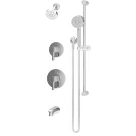 Solarity Shower System Trim