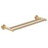 18" Double Towel Bar