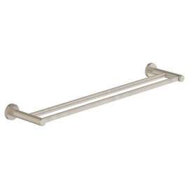 24" Double Towel Bar