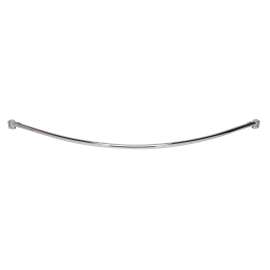 6' Curved Shower Rod