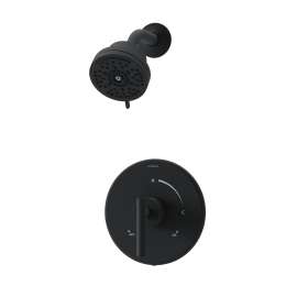 Dia Shower Trim Kit for Test Cap Valve