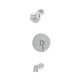 Dia Tub and Shower Trim