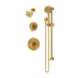 Dia Shower and Hand Shower Trim