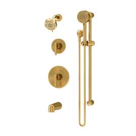 Dia Shower System Trim