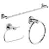 Dia Accessory Set, 3 Piece