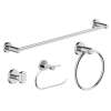 Dia Accessory Set, 4 Piece