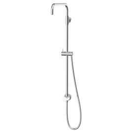 Exposed Shower Riser