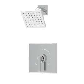 Duro Shower Trim