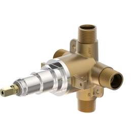 Diverter Body, 4 Port, CPV