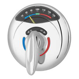 Safetymix/Visu-Temp(R) Valve