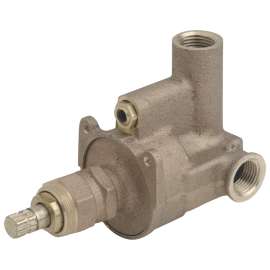 VisuTemp Pressure-Balacing Valve
