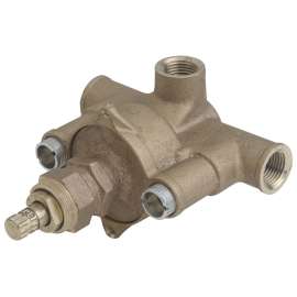 Safetymix Valve