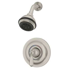 Allura Shower Trim Kit for Test Cap Valve