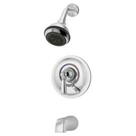 Allura Tub and Shower Trim